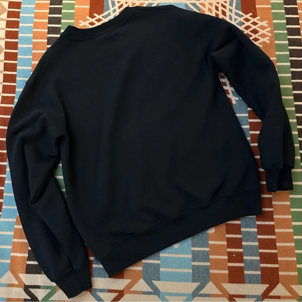 Death From Above 1979 Ugly Holiday Sweater Print ❄️🌲🍁 - Picture 5 of 7